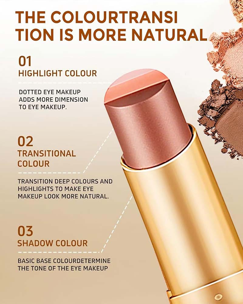 3-in-1 Easy Eyeshadow Stick