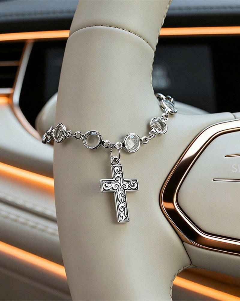 Steering Wheel Charm
