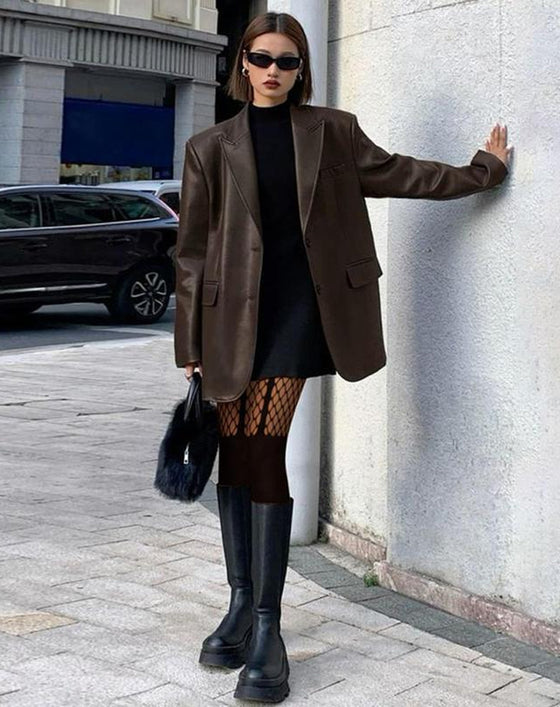 Mock Thigh High Stockings For Women Sexy