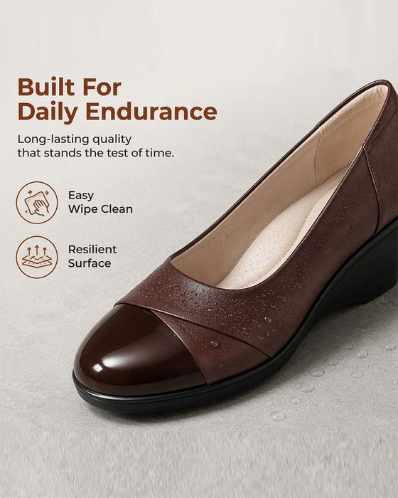 Women's Comfortable Wedge High Heels