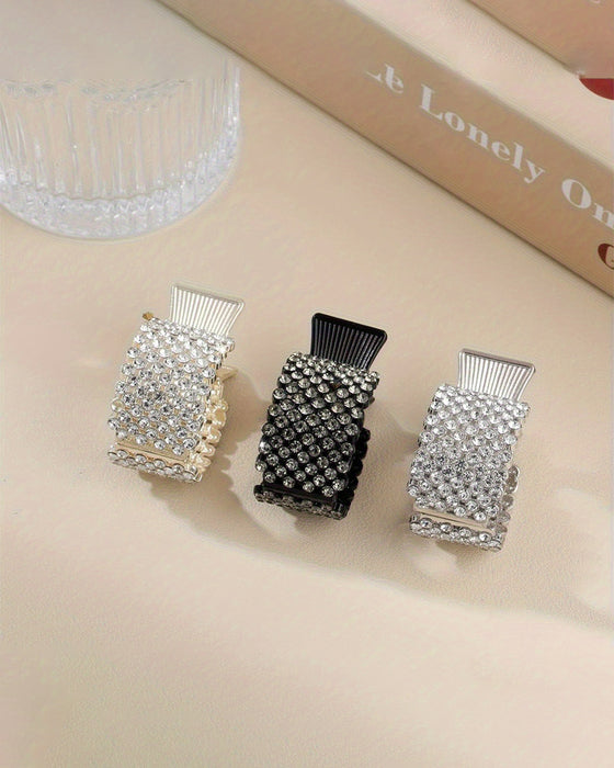 Advanced Alloy Rhinestone Gripper