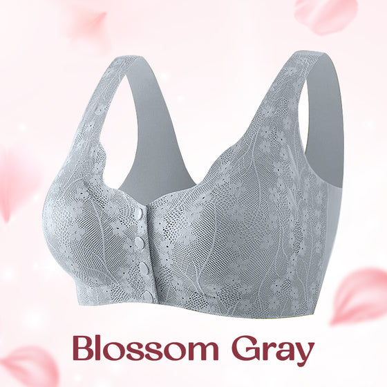 Zero Feel Full Coverage Front Closure Lace Bra