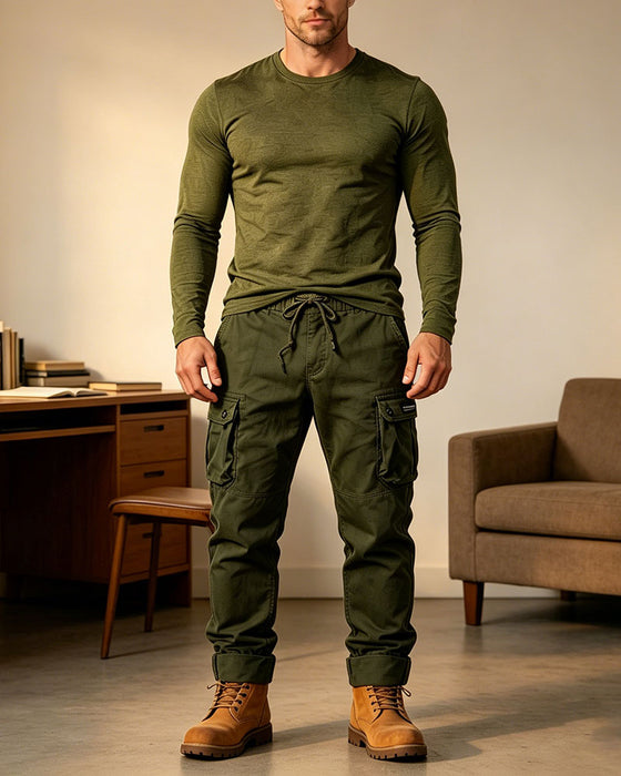 American Vintage Cargo Pants