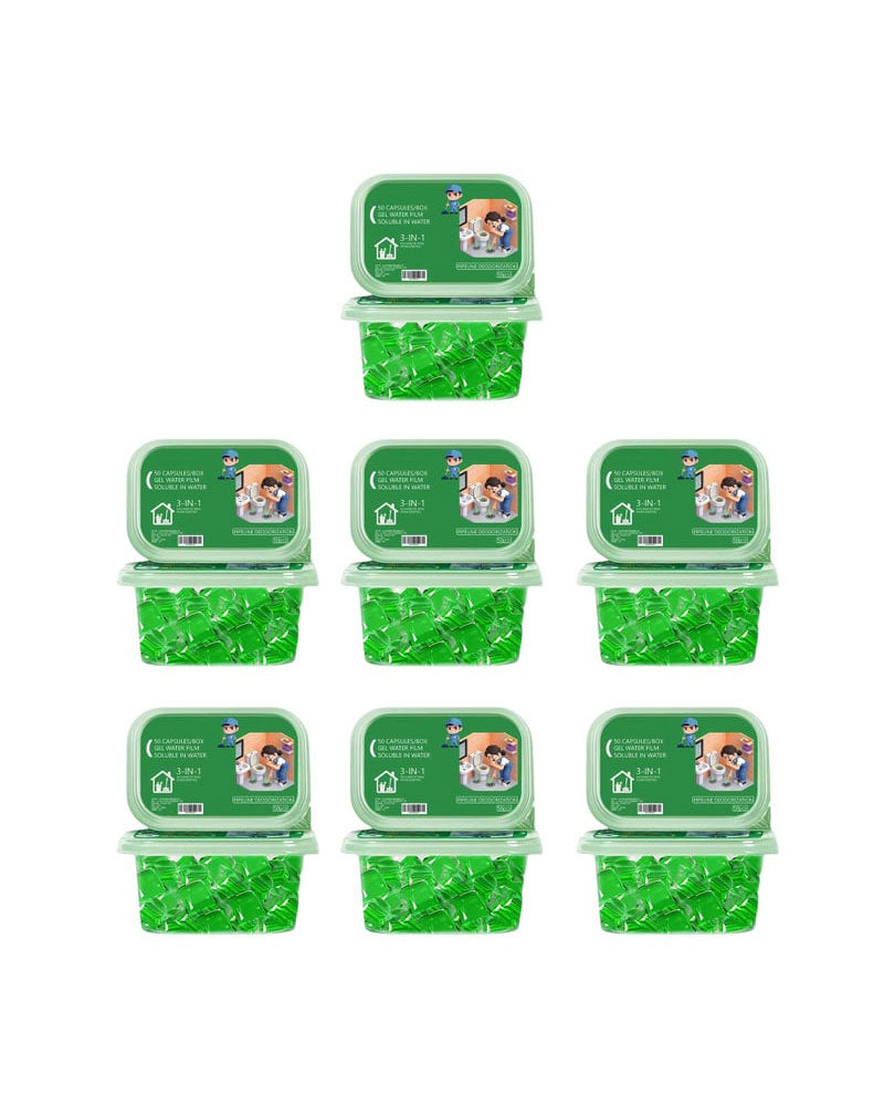 Bio-Enzyme Drain Care Pods