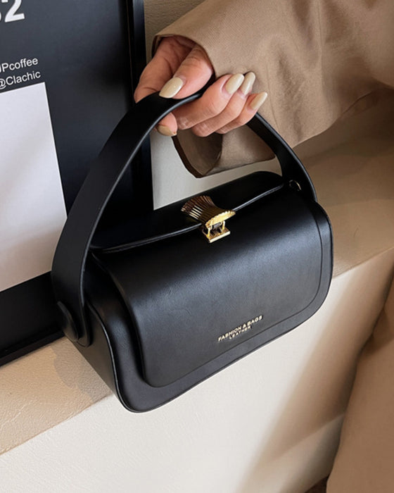 Fashionable And High-End Small Square Bag