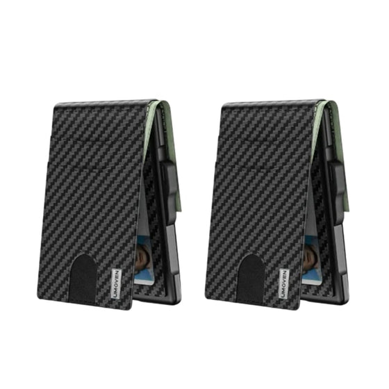 RFID Blocking Bifold Wallet