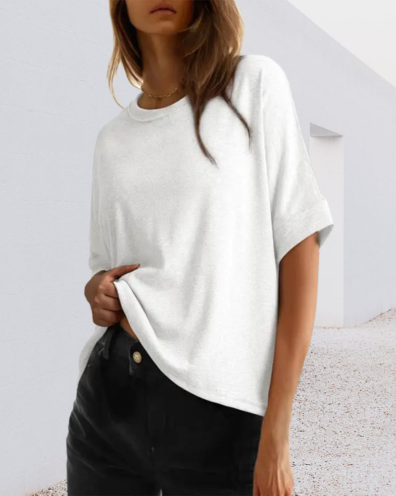 Batwing Short Sleeve T-Shirt