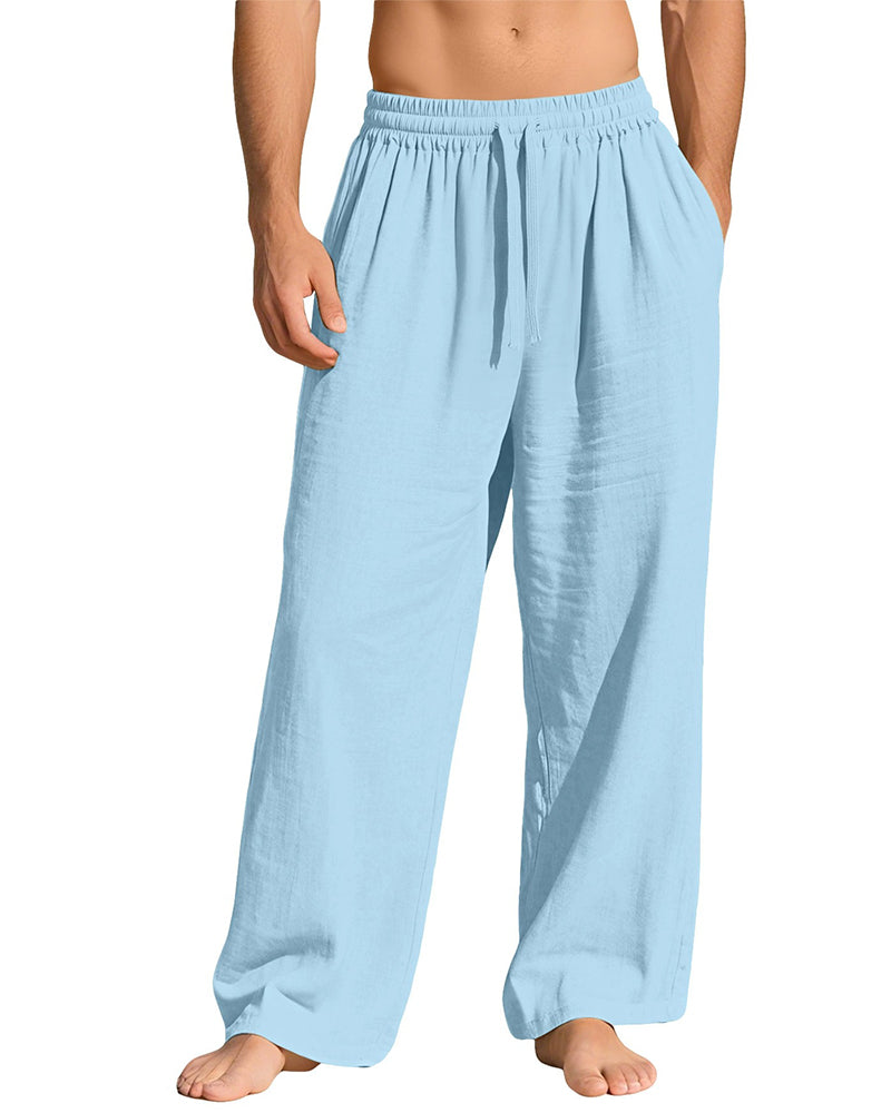Loose Casual Sports Pants
