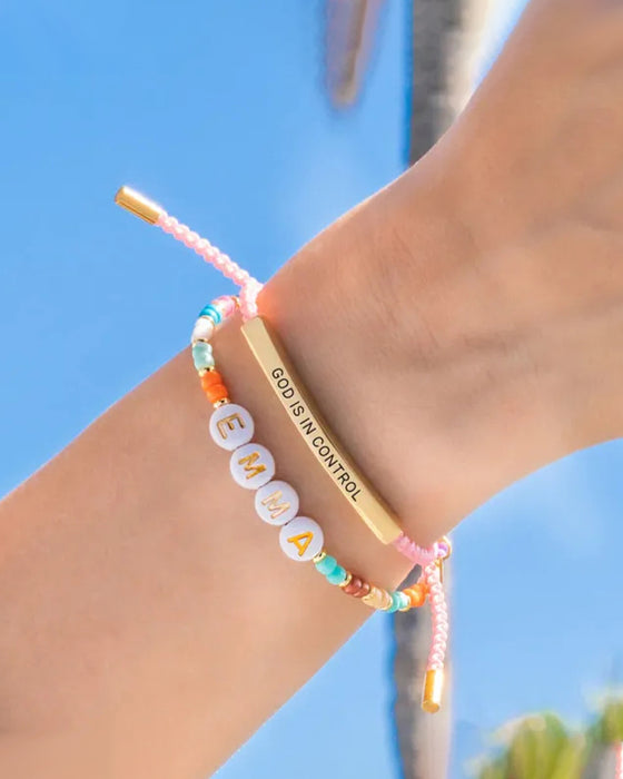 Fashion Pineapple Rope Bracelet