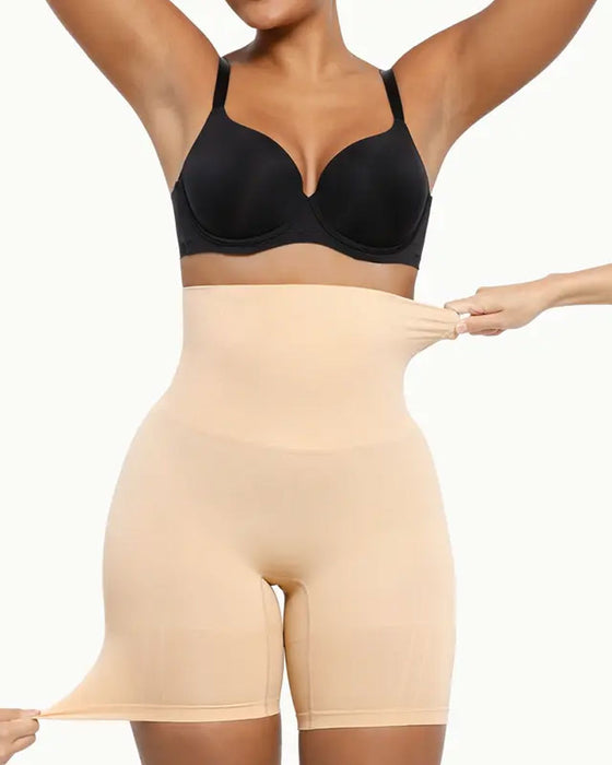 Shapewear For Women's Seamless High-Waisted Tummy Control
