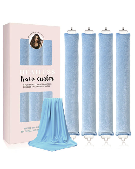 Lazy U-Shaped Curling Iron