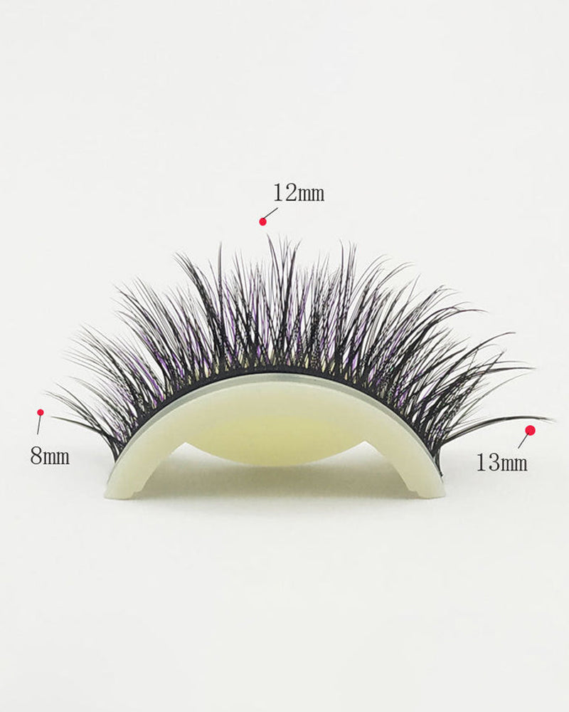 🥳2026 On Sale 🥳💞 More Than 50.000 Sold! 👁️✨ Reusable Self-Adhesive False Eyelashes – No Glue Needed, Just Apply And Go. Natural Curl, Reusable And Easy To Remove. A Real Gamechanger In Beauty! 💕🌸