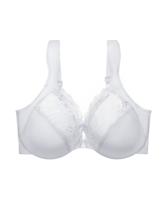 Front-Closure WonderWire Bra