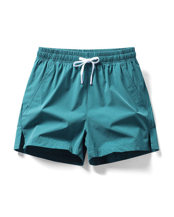 Men’s Casual Quick Dry Shorts with Pockets