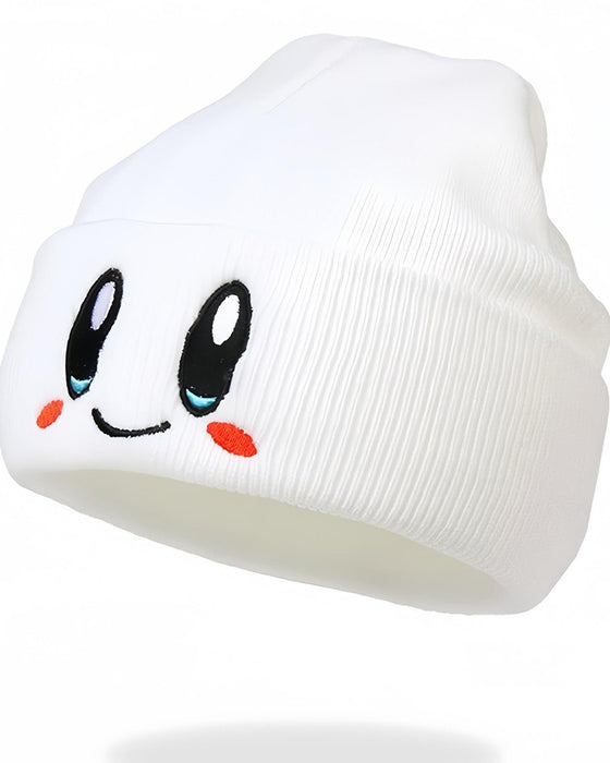 Cute Cartoon Embroidered Hat