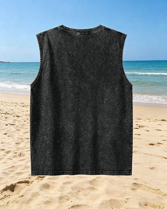 Fashion Loose Hip Hop Tank Top