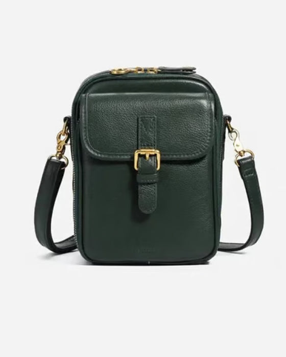 Crossbody Leather Bag