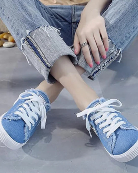 Slip On Fashionable Flats