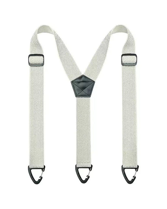 Men's Fashion Solid Suspenders