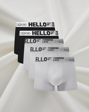 Men's Casual Underwear