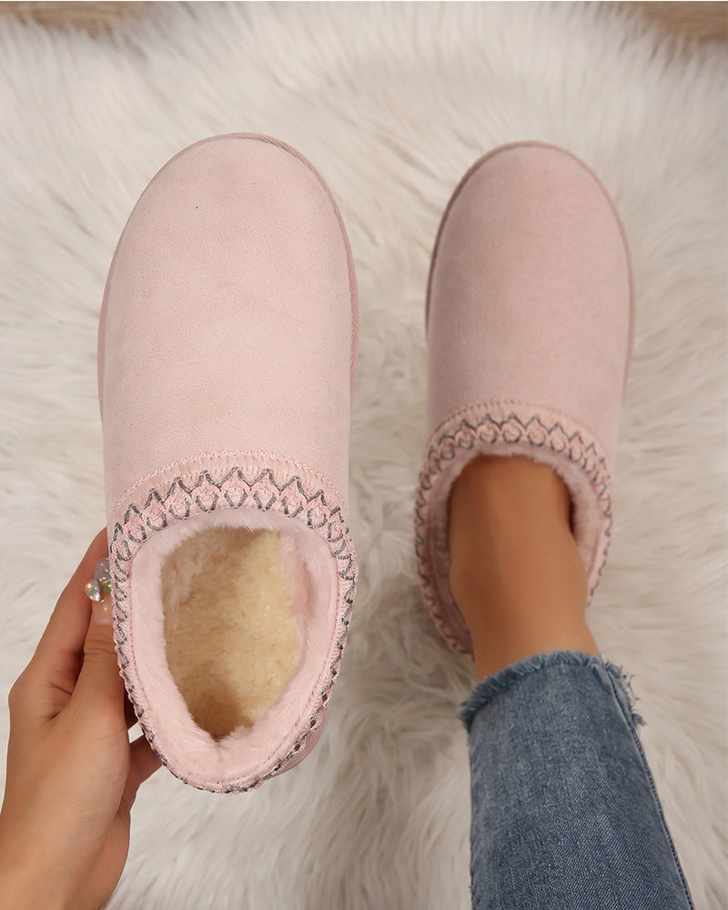Women's Slippers Slip-On