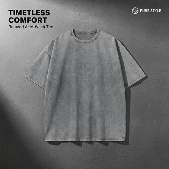 Men's Vintage Loose T-Shirt