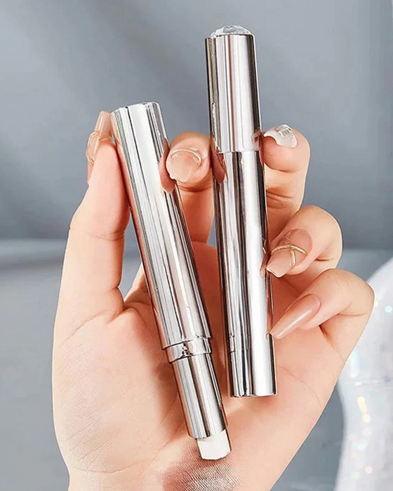 Waterproof Glitter Eyeshadow Pencil With Color Gradient