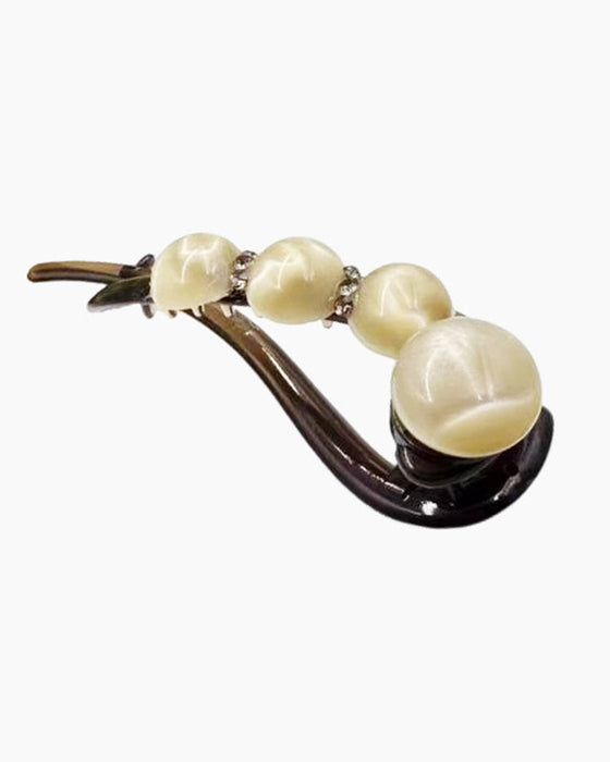 Elegant Hair Clip For Back Hairstyles