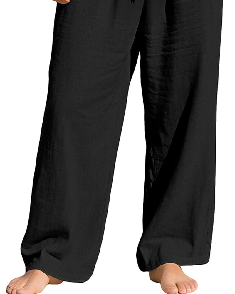Loose Casual Sports Pants