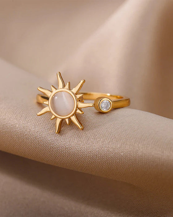 Sweet Sunshine Ring