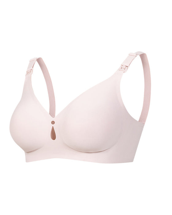 Anti-Sagging Thin One-Piece Bra