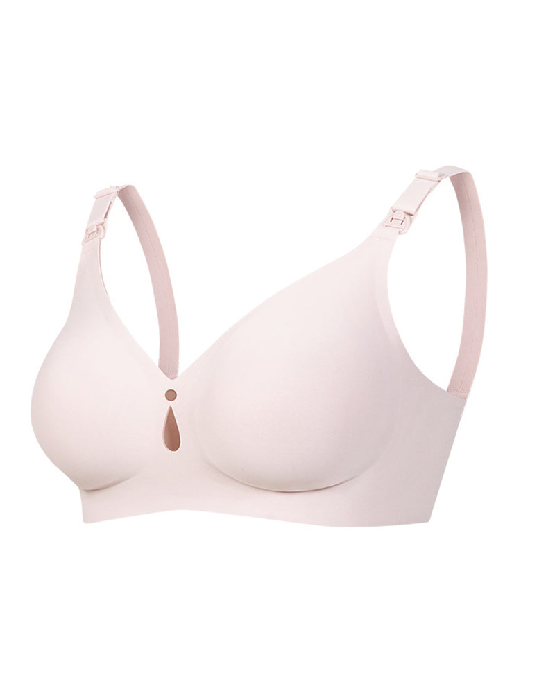 Anti-Sagging Thin One-Piece Bra