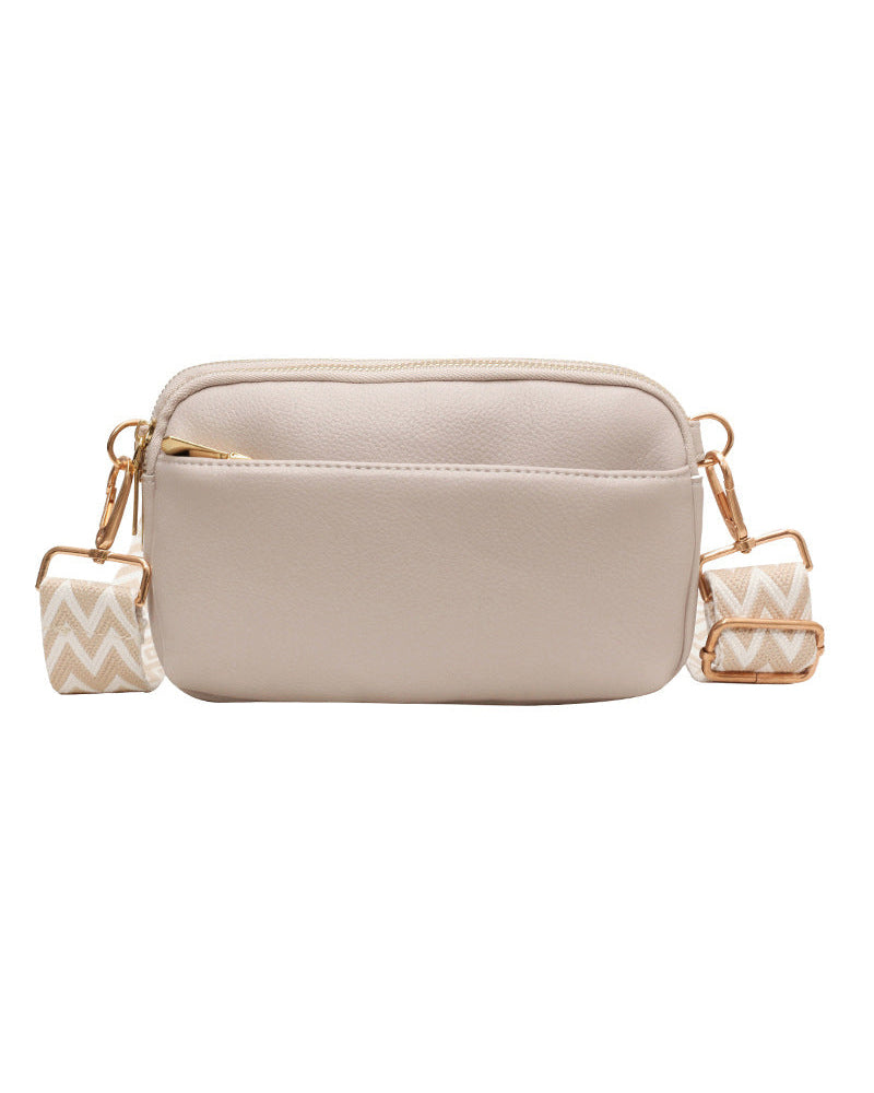 Women's Casual Crossbody Phone Bag, Versatile Outdoor Fashion Shoulder Pouch