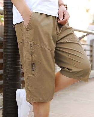 Men's Straight Leg Casual Short