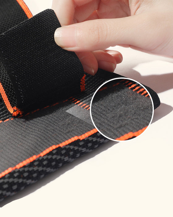 🔥Hot Sale🌟Tourmaline Acupressure Self-Heating Knee Sleeve