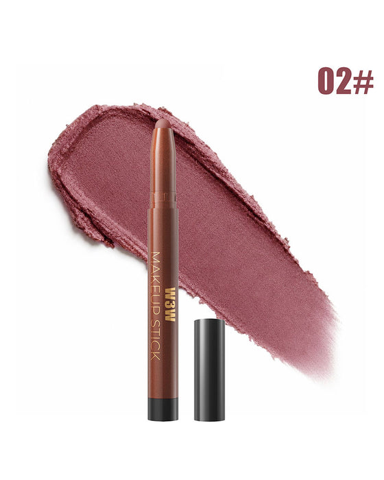 W3W Velvet Eye Stick Cream Eyeshadow Pencil