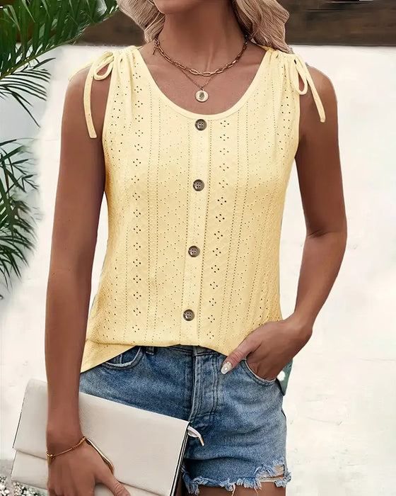 Three-Piece Holiday Swimsuit