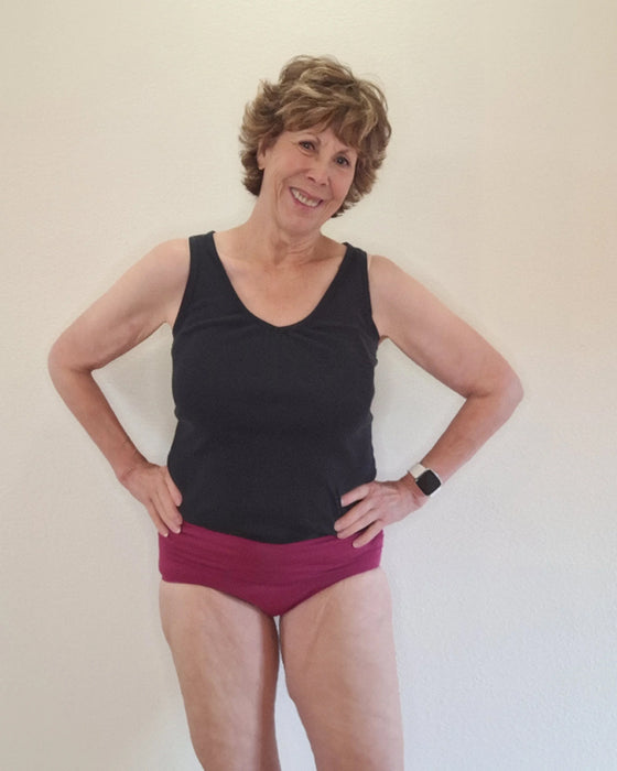 Leak-Proof Undies For Bladder Incontinence