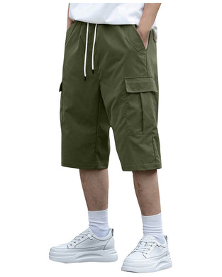 Men's Casual Straight Pants
