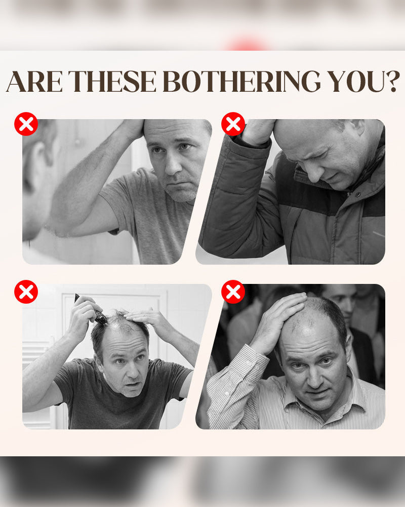 Men's Unisex Hip-Hop Style Wig Hat