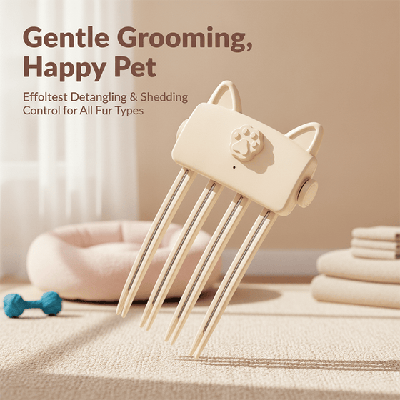 Root Volumizing Heating Comb