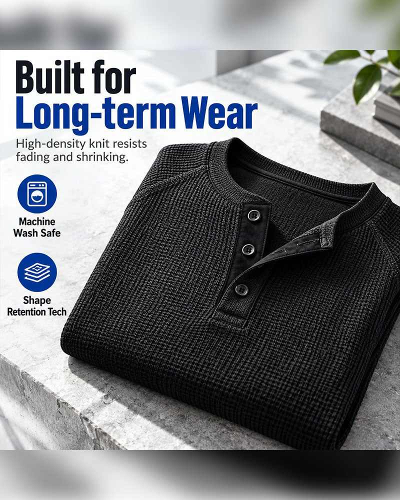Long Sleeve Casual Top