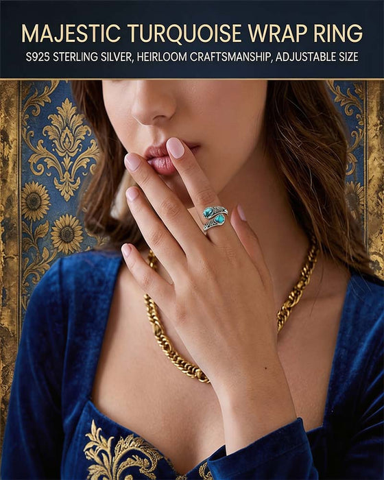 Daisy Pattern Ring