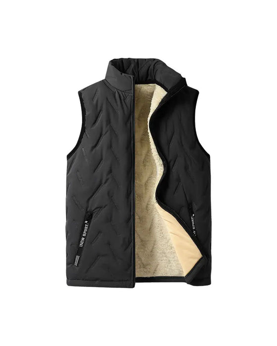 Warm Casual Pocket Vest