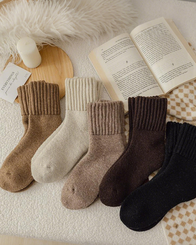 Women's Merino Wool Boot Socks
