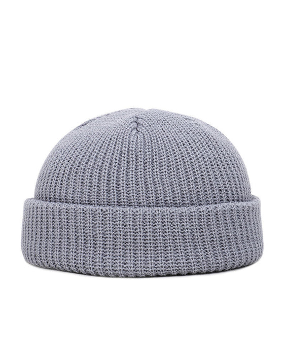 Men's Ribbed Knit Beanie