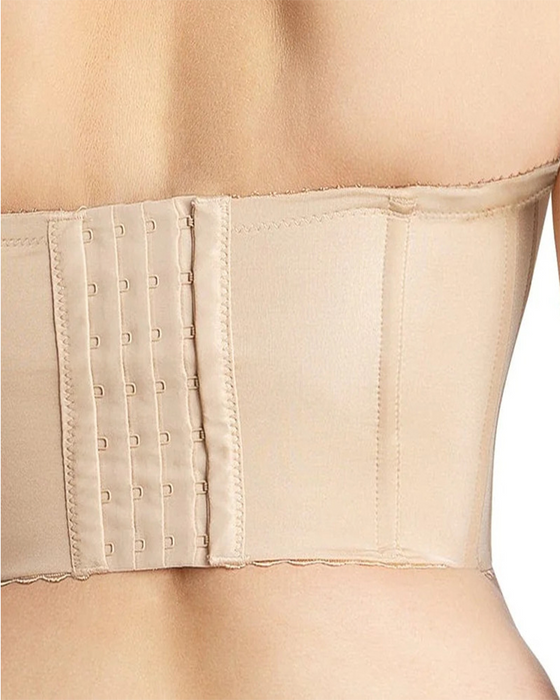 Women's bra with adjustable straps and lace – lifts and shapes perfectly