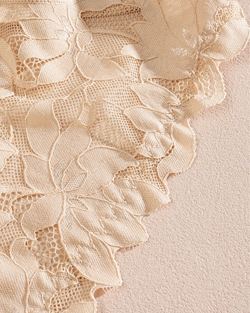 Lace Semi-Transparent Women's Panties