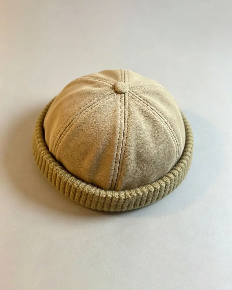Adjustable Soft Stretch Beret
