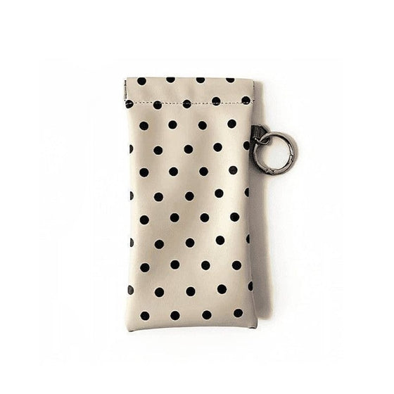 New-Portable Compression Shrapnel Glasses Case